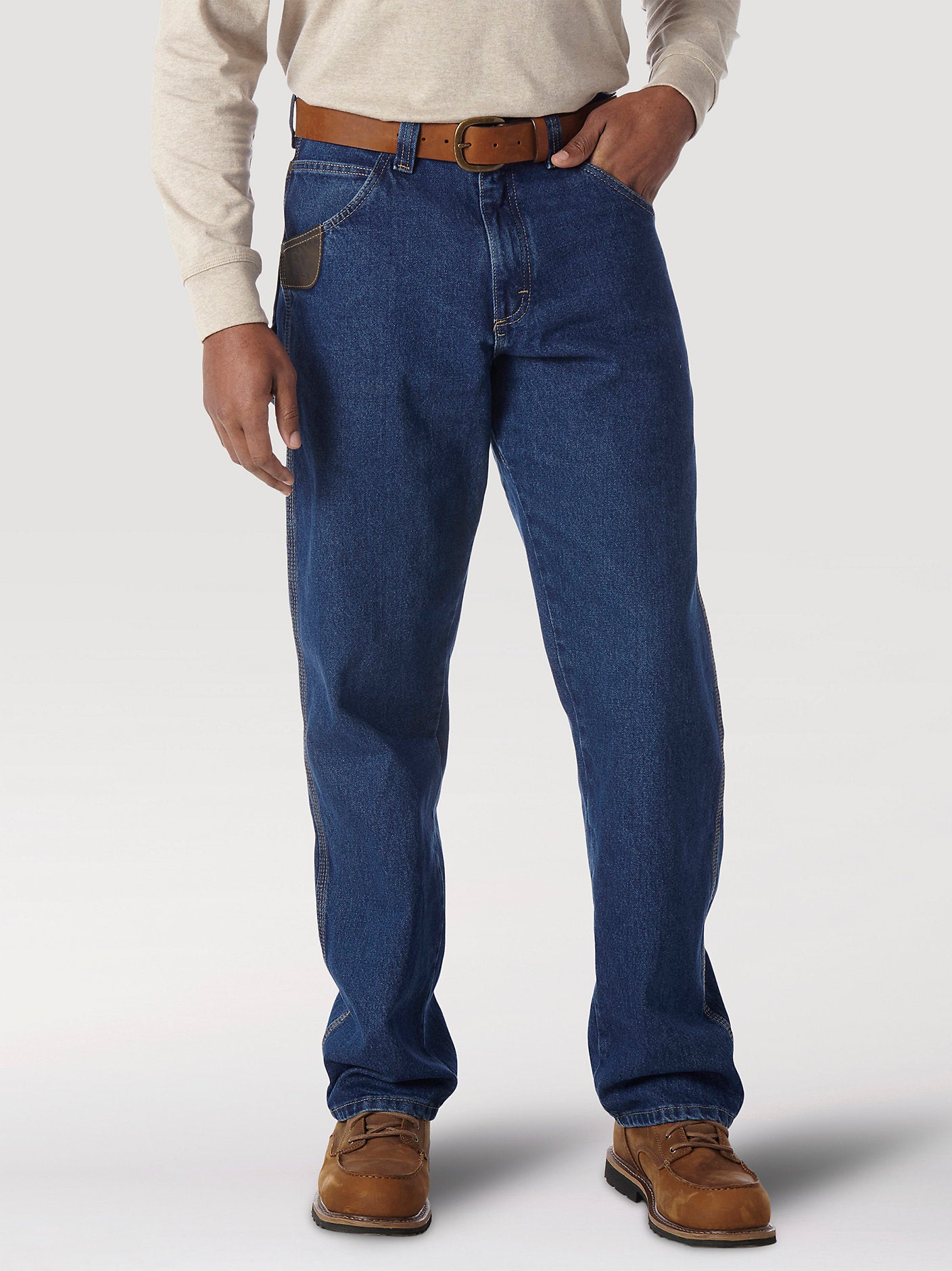 Antique Indigo - Wrangler® RIGGS Workwear® Carpenter