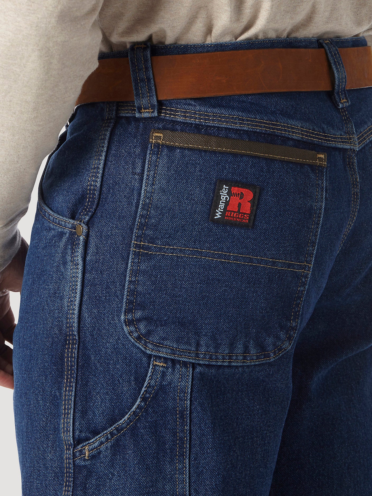 Antique Indigo - Wrangler® RIGGS Workwear® Carpenter